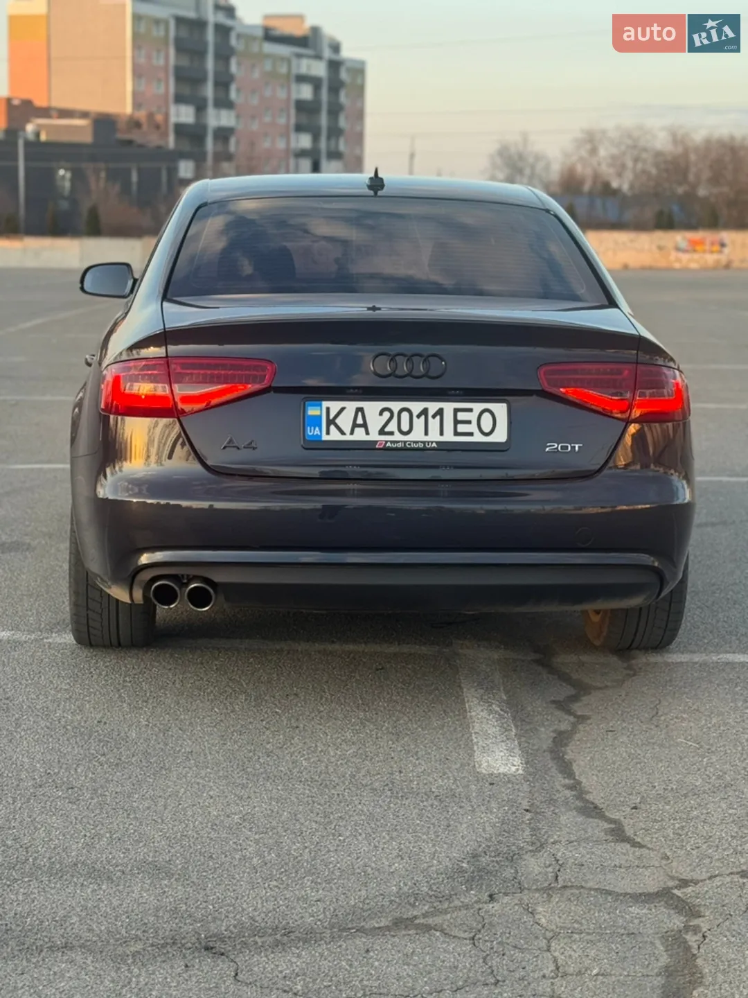 2012 Audi A4 - мініатюра 10