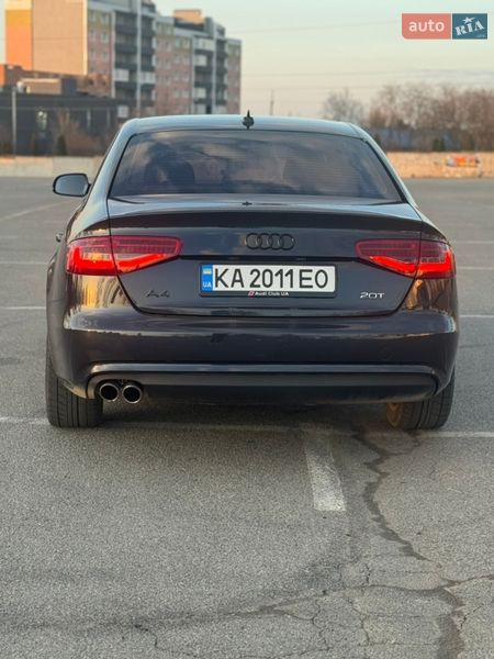 Седан Audi A4 2012 в Белогородке