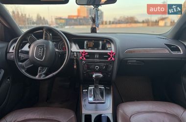 Седан Audi A4 2012 в Белогородке