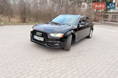 Седан Audi A4 2015 в Запорожье