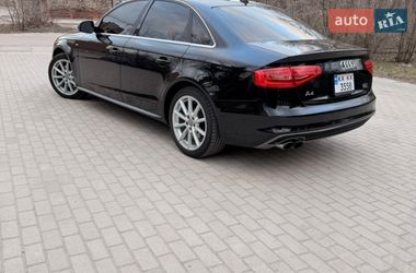 Седан Audi A4 2015 в Запорожье