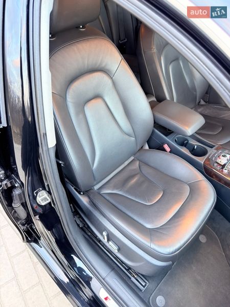 Седан Audi A4 2015 в Запорожье