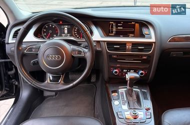 Седан Audi A4 2015 в Запорожье