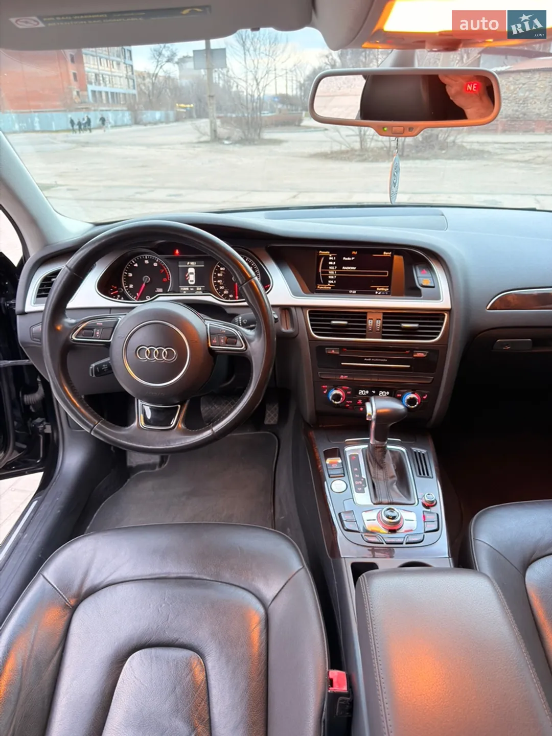 2015 Audi A4 - мініатюра 66