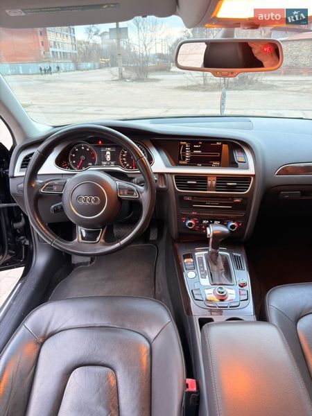 Седан Audi A4 2015 в Запорожье