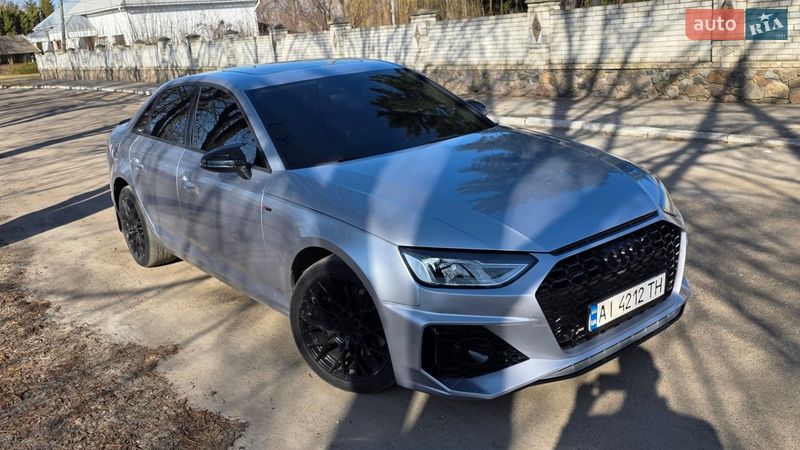 Седан Audi A4 2016 в Белой Церкви фото 6 Седан Audi A4 2016 в Белой Церкви