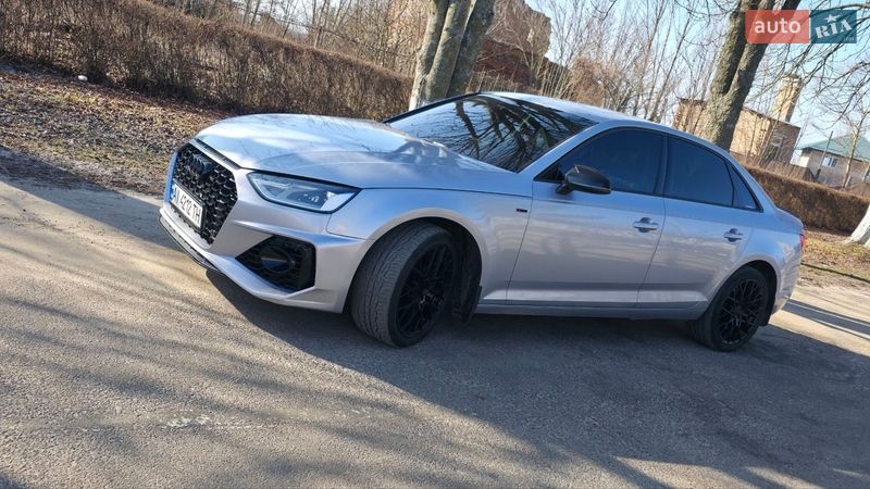 Седан Audi A4 2016 в Белой Церкви фото 4 Седан Audi A4 2016 в Белой Церкви