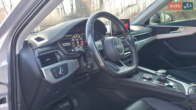 Седан Audi A4 2016 в Белой Церкви фото 17 Седан Audi A4 2016 в Белой Церкви