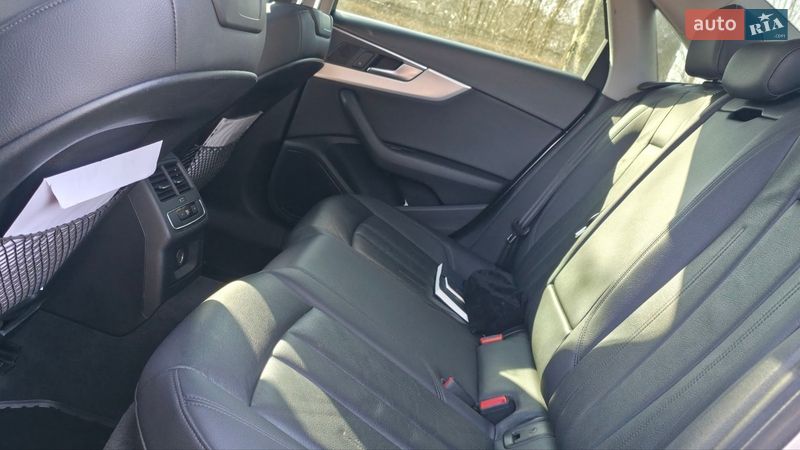 Седан Audi A4 2016 в Белой Церкви фото 19 Седан Audi A4 2016 в Белой Церкви
