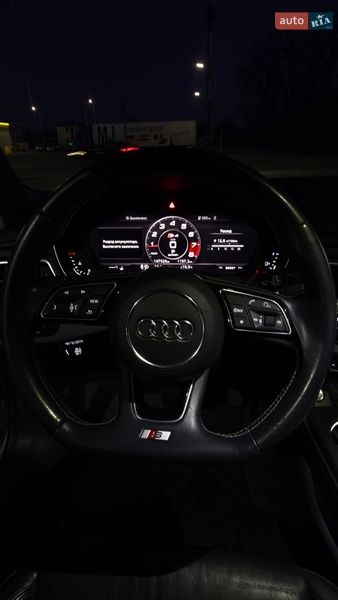 Седан Audi A4 2016 в Белой Церкви фото 24 Седан Audi A4 2016 в Белой Церкви