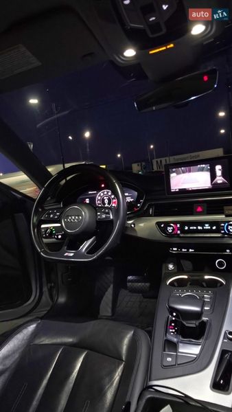 Седан Audi A4 2016 в Белой Церкви фото 22 Седан Audi A4 2016 в Белой Церкви