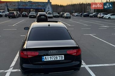 Седан Audi A4 2012 в Киеве
