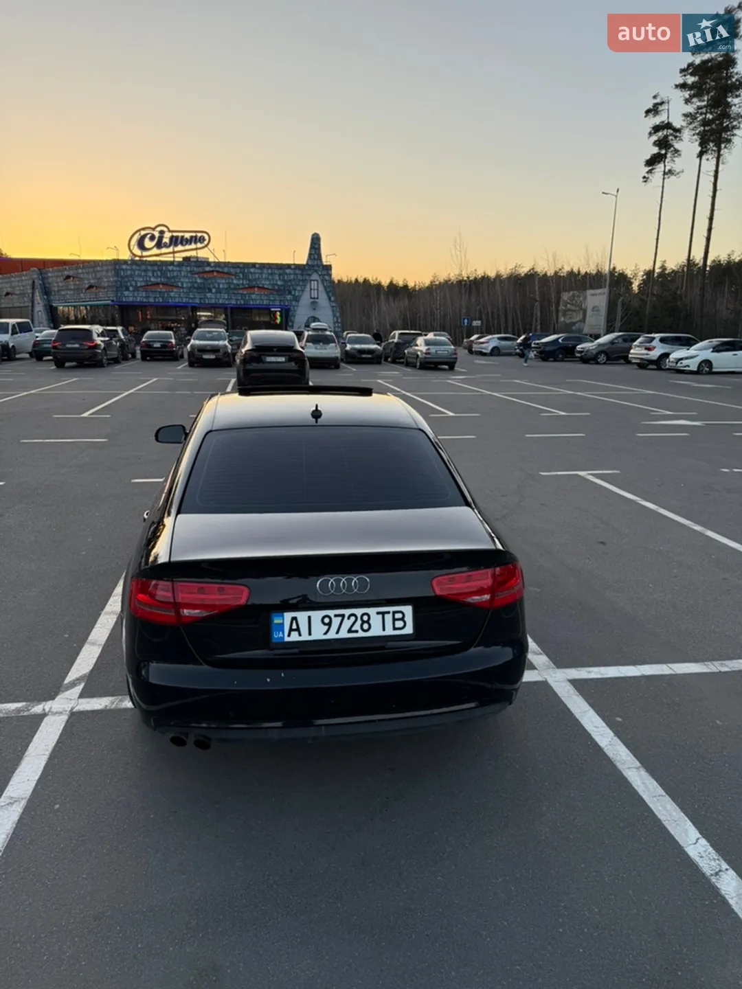 2012 Audi A4 - мініатюра 9