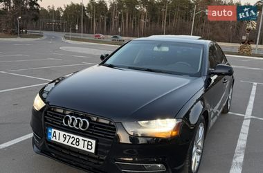 Седан Audi A4 2012 в Тернополе