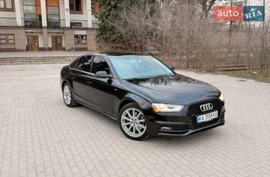 Седан Audi A4 2015 в Запорожье