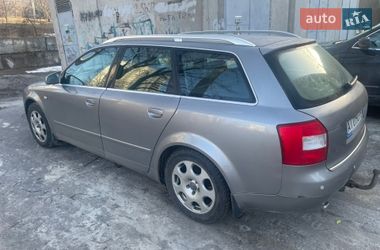 Универсал Audi A4 2004 в Харькове