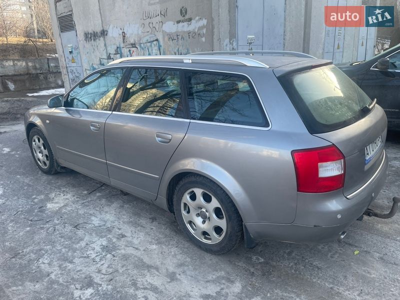 Универсал Audi A4 2004 в Харькове