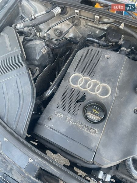 Универсал Audi A4 2004 в Харькове
