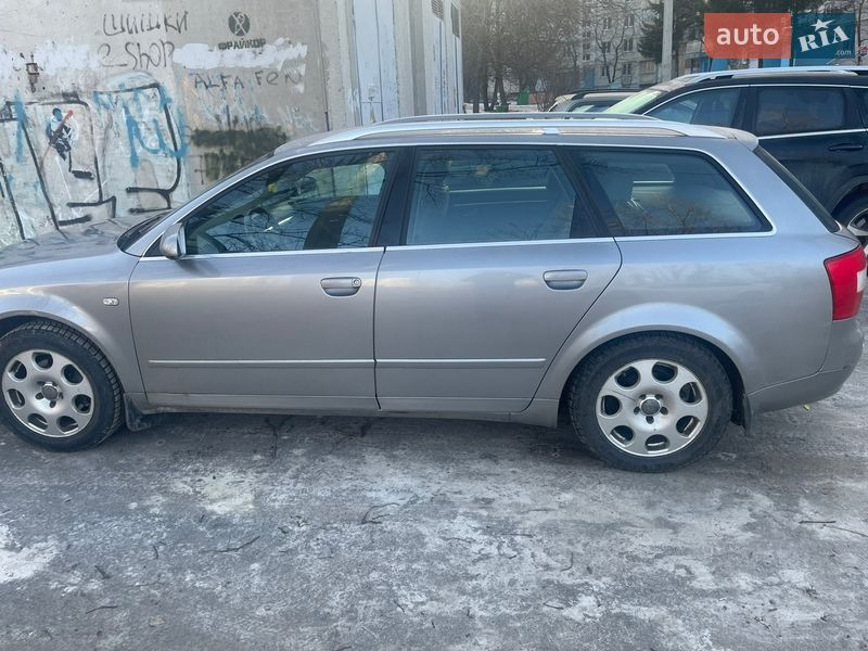 Универсал Audi A4 2004 в Харькове