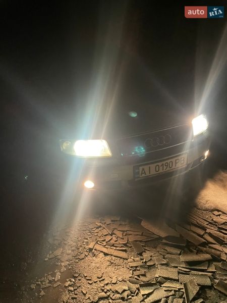 Универсал Audi A4 2004 в Харькове