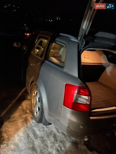 Универсал Audi A4 2004 в Харькове