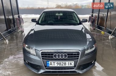 Седан Audi A4 2011 в Калуші