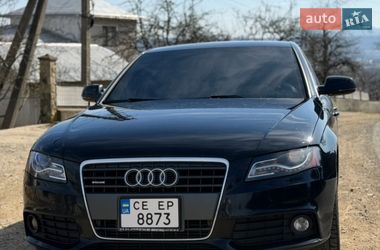 Седан Audi A4 2011 в Косові