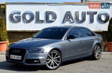 Седан Audi A4 2015 в Одессе