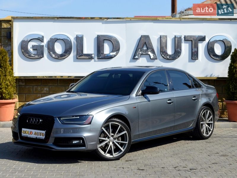 Audi A4 2015 Audi A4 2015