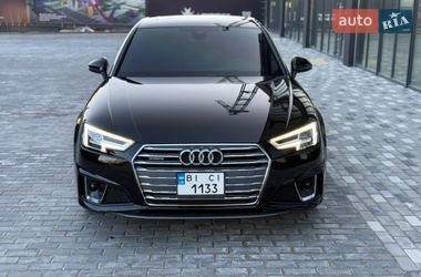 Седан Audi A4 2018 в Полтаве