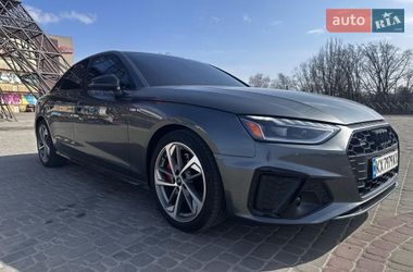 Седан Audi A4 2022 в Харькове