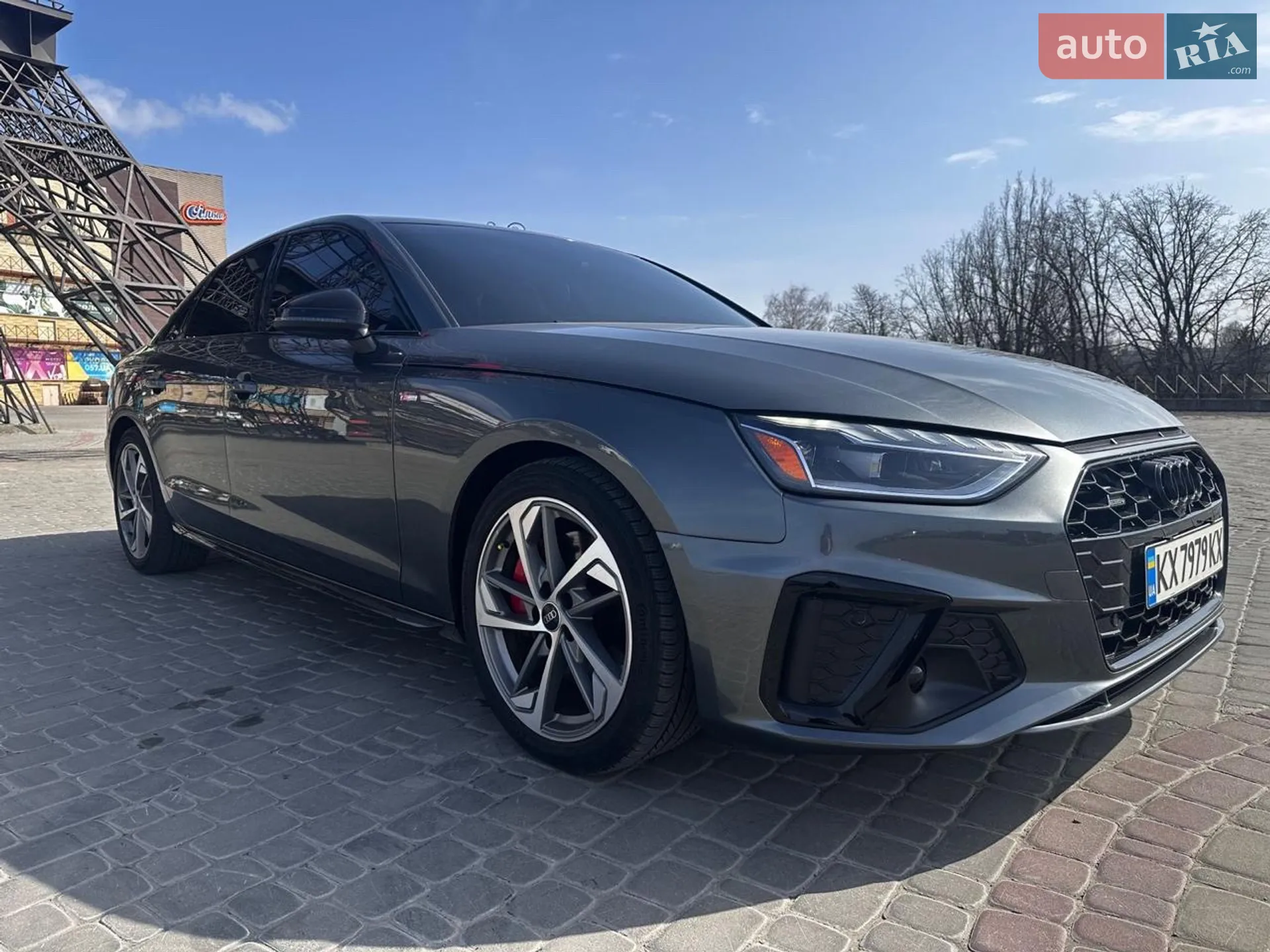 2022 Audi A4 - мініатюра 7