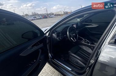 Седан Audi A4 2022 в Харькове
