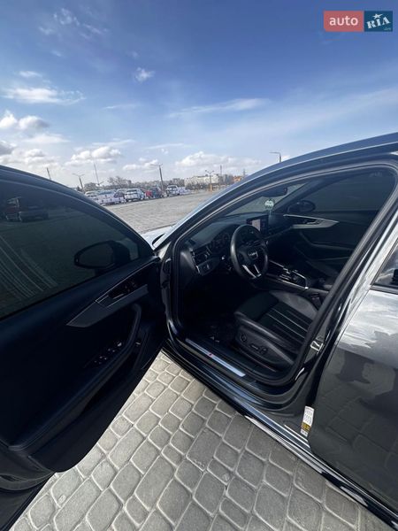 Седан Audi A4 2022 в Харькове