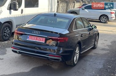 Седан Audi A4 2021 в Ровно