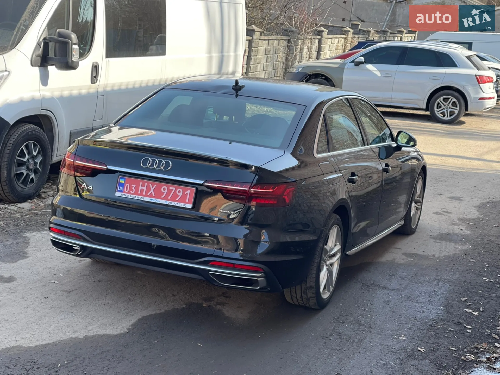 2021 Audi A4 - мініатюра 10