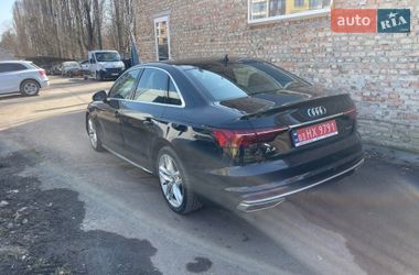 Седан Audi A4 2021 в Ровно