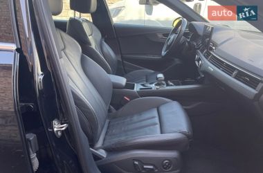 Седан Audi A4 2021 в Ровно