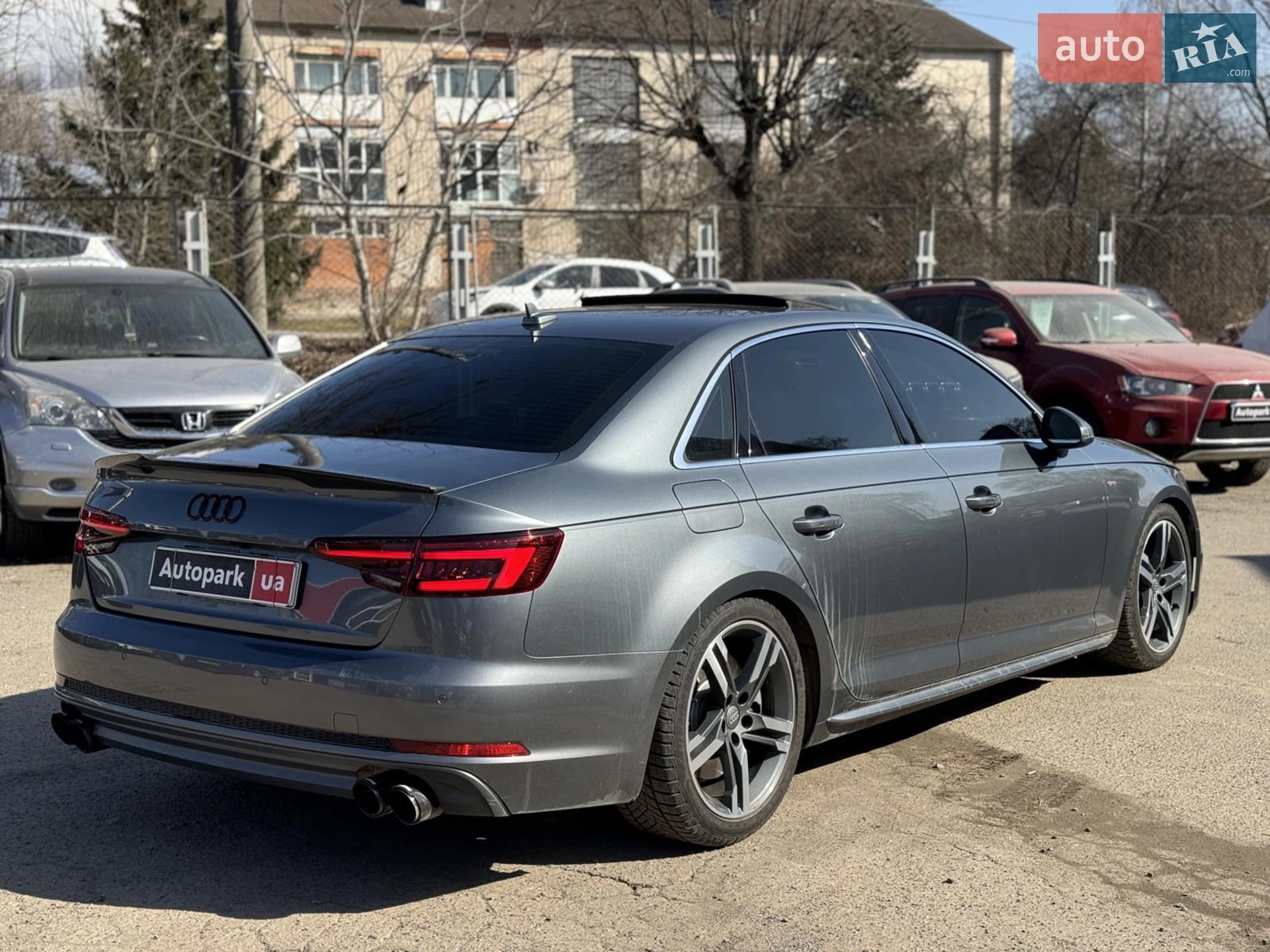 2017 Audi A4 - мініатюра 6