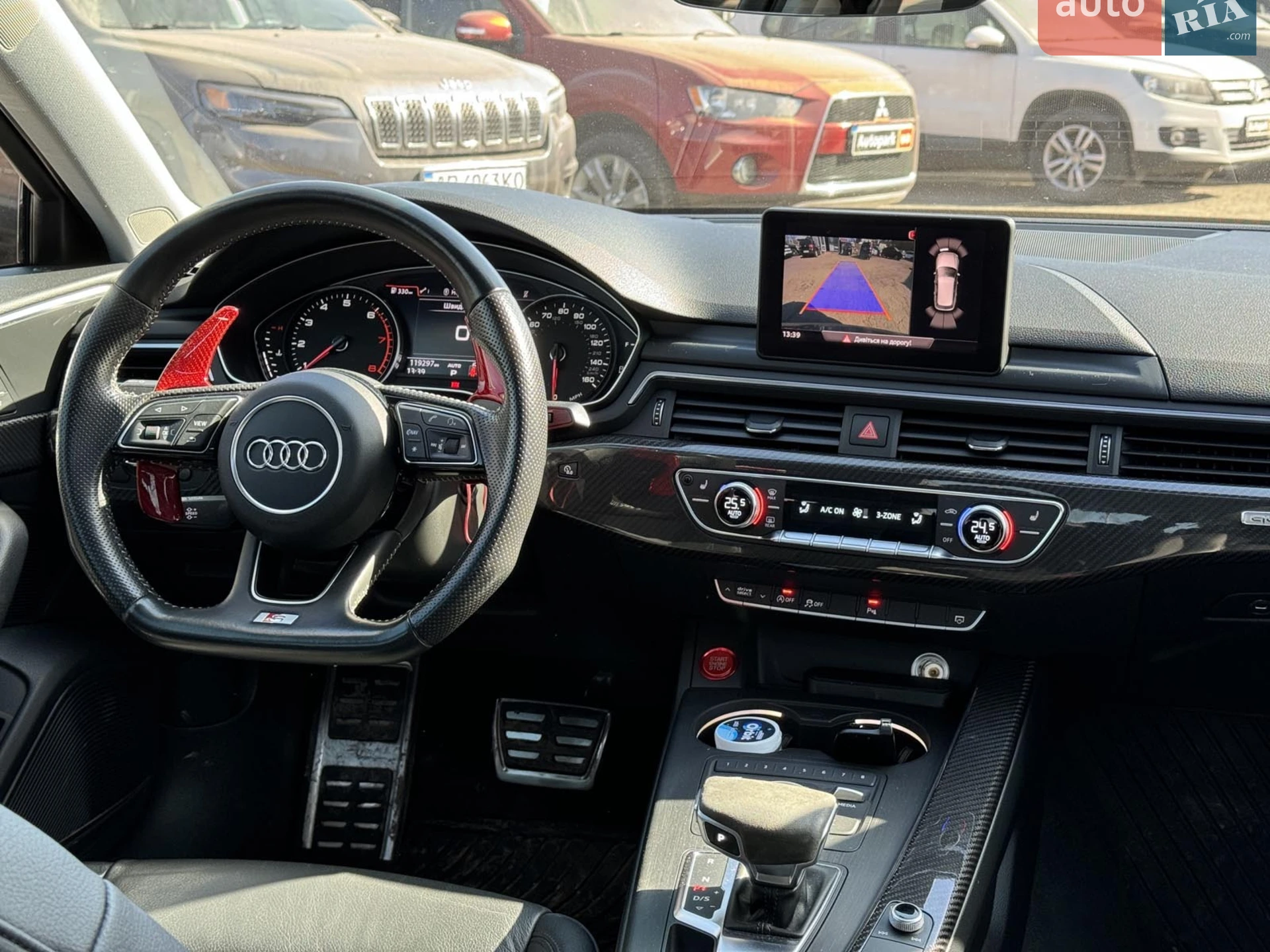 2017 Audi A4 - мініатюра 27