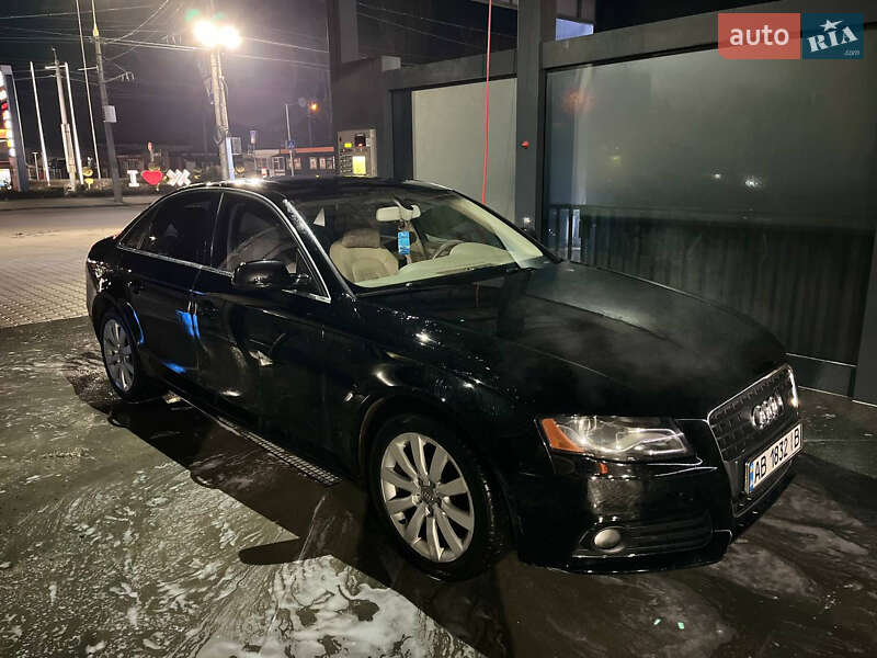 Audi A4 2012