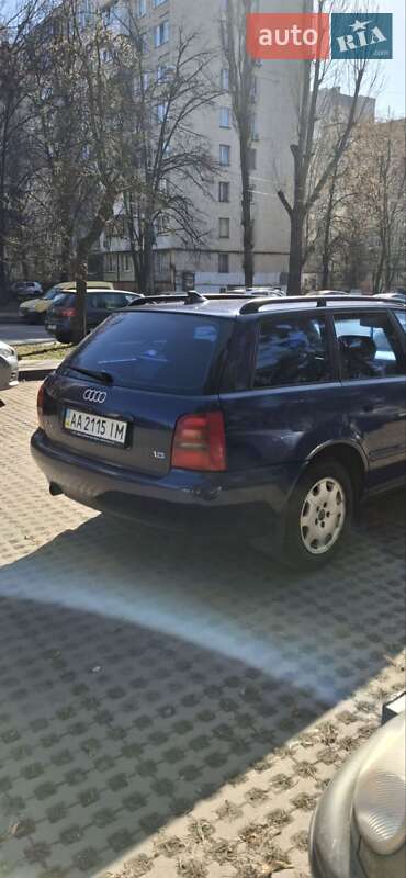 Універсал Audi A4 1997 в Києві