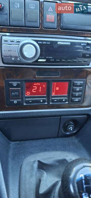 Універсал Audi A4 1997 в Києві