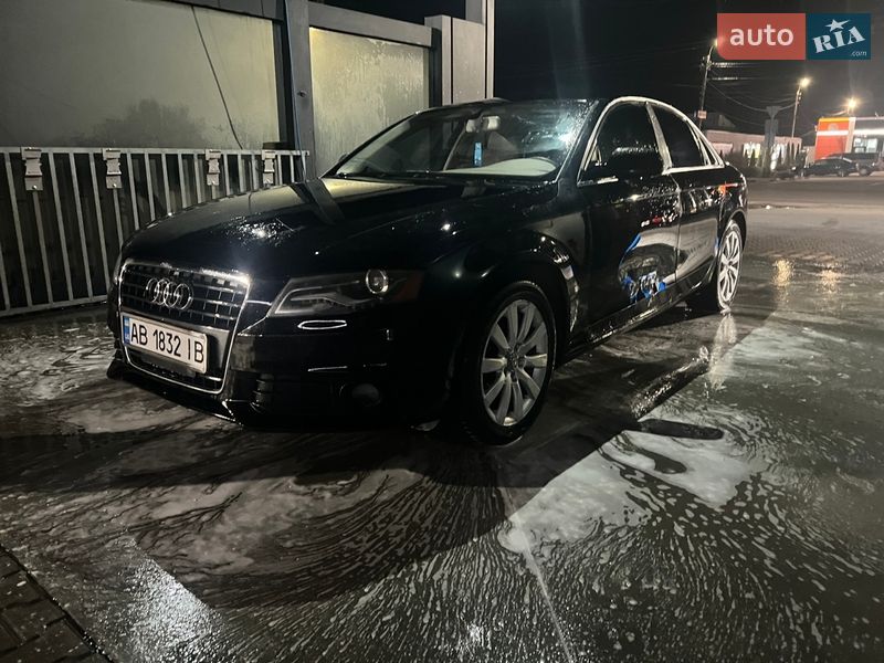 Седан Audi A4 2012 в Житомирі фото 13 Седан Audi A4 2012 в Житомирі