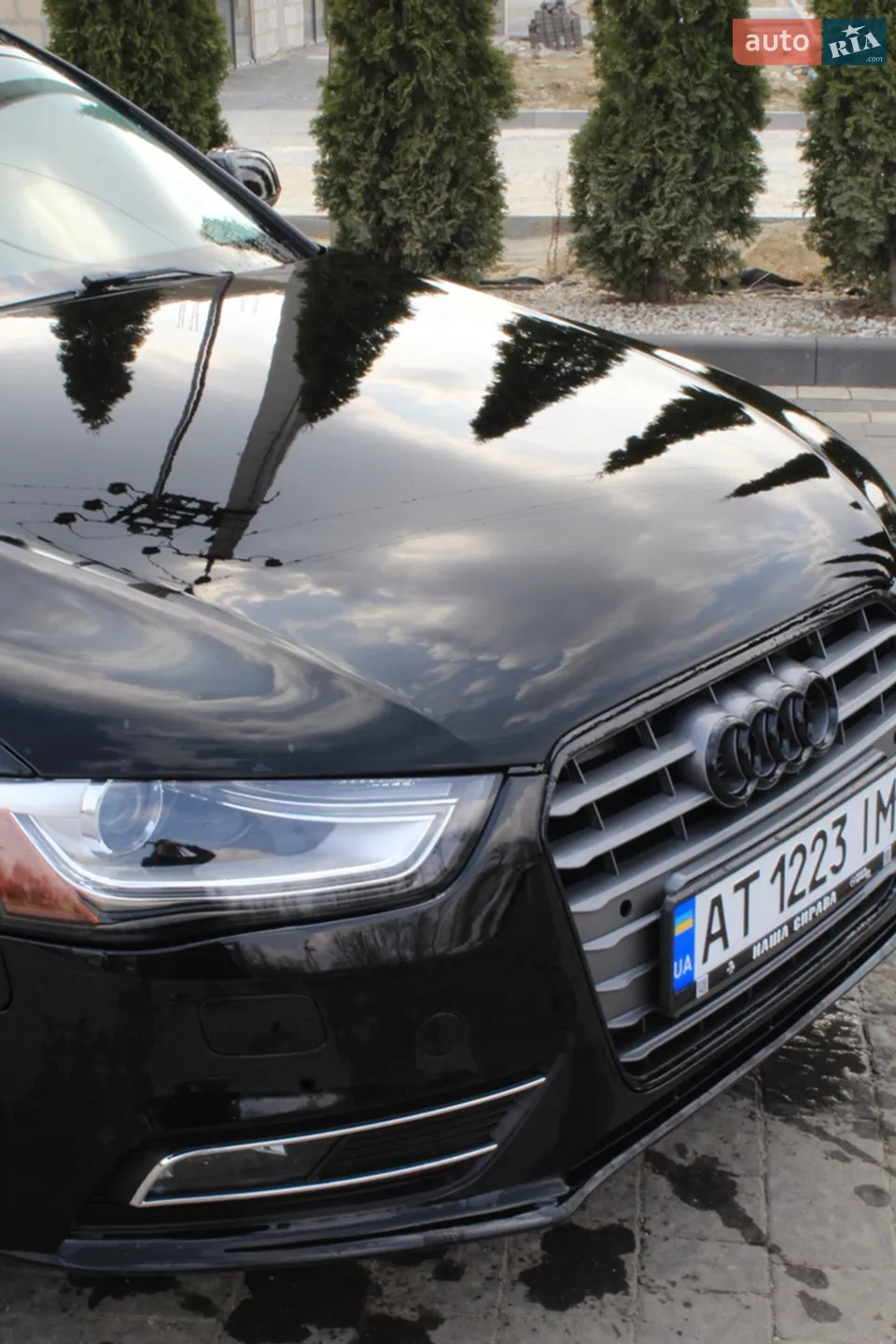 2015 Audi A4 - мініатюра 10