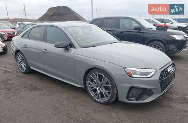 Седан Audi A4 2020 в Киеве