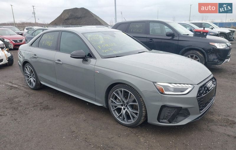 Седан Audi A4 2020 в Киеве