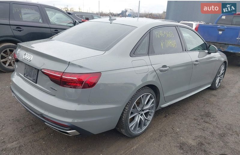 Седан Audi A4 2020 в Киеве