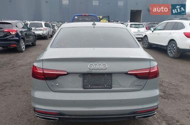 Седан Audi A4 2020 в Киеве