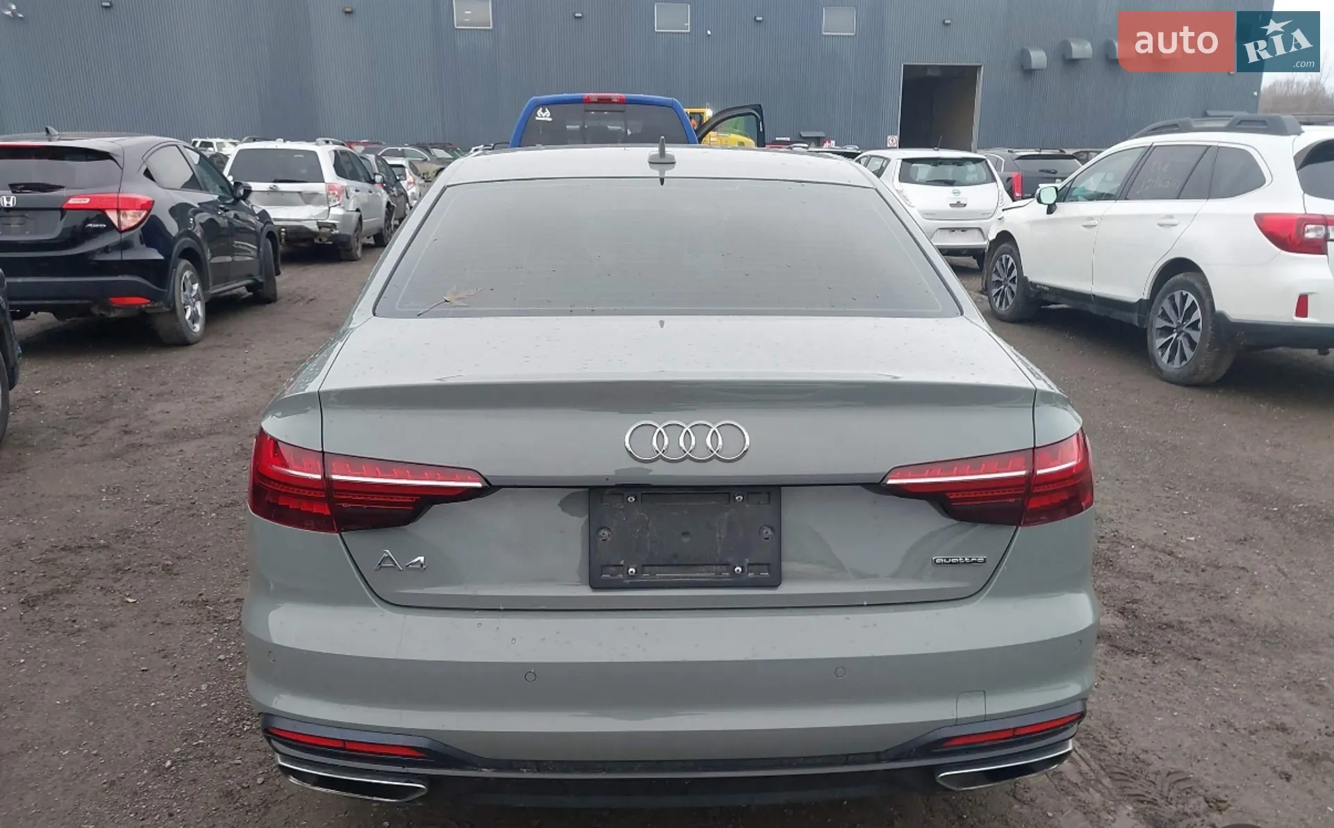2020 Audi A4 - мініатюра 7